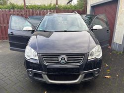 Schwarz Gebraucht 2009 VW Polo Cross Kleinwagen | 2.500 € (Superpreis)