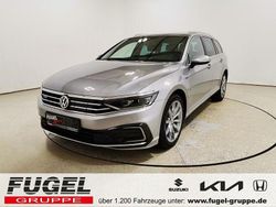 Pyritsilber metallic Gebraucht 2020 VW Passat GTE Kombi | 24.999 € (Fairer Preis)