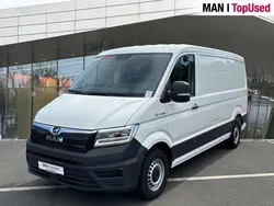 Weiß Gebraucht 2022 MAN TGE Van | 29.631 € (Guter Preis)