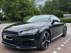 Schwarz Gebraucht 2018 Audi TT S-Line Coupé | 27.500 € (Fairer Preis)
