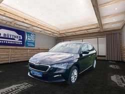 Schwarz Gebraucht 2024 Skoda Scala Ambition Kleinwagen | 19.490 € (Guter Preis)