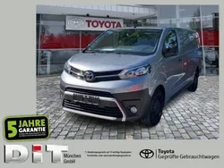 Silver (metallic) Gebraucht 2023 Toyota Proace Van | 26.490 € (Guter Preis)