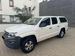 Weiß Gebraucht 2018 VW Amarok Abholung | 12.880 € (Teuer)