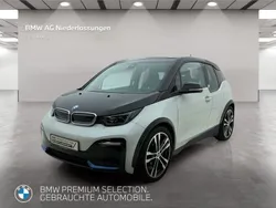 Weiß Gebraucht 2022 BMW i3 Kleinwagen | 23.406 € (Fairer Preis)