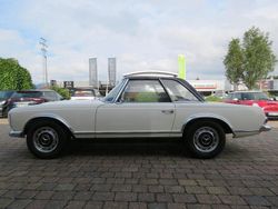 Weiß Gebraucht 1968 Mercedes SL280 Cabrio | 88.000 €