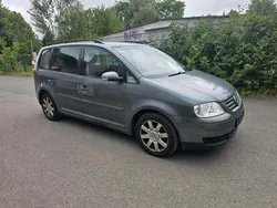 Grau Gebraucht 2005 VW Touran Van / Kleinbus | 1.000 € (Guter Preis)
