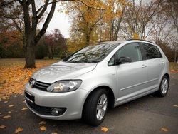 Silber Gebraucht 2012 VW Golf Plus Match Van / Kleinbus | 5.600 € (Etwas zu teuer)