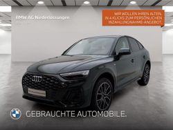 Grün Gebraucht 2024 Audi Q5 Sportback S-Line SUV | 49.980 € (Fairer Preis)