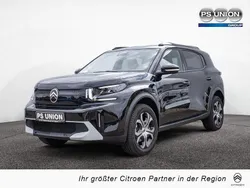 Schwarz Neu 2025 Citroën e-C3 SUV | 26.990 € (Superpreis)