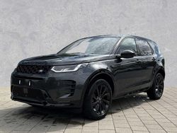 Grau (carpathian grey) Gebraucht 2024 Land Rover Discovery Sport SE Dynamic SUV | 51.750 € (Teuer)