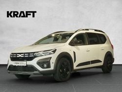 Weiß (arktisweiß) Gebraucht 2023 Dacia Jogger Extreme Van / Kleinbus | 17.900 € (Fairer Preis)