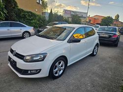 Candyweiß Gebraucht 2011 VW Polo Style Kleinwagen | 6.300 € (Fairer Preis)