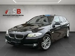 Schwarz Gebraucht 2010 BMW 530 Kombi | 12.999 € (Fairer Preis)
