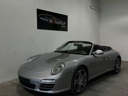 Gebraucht 2010 Porsche 911 Carrera Cabriolet Cabrio | 67.500 €