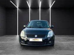 Schwarz Gebraucht 2009 Suzuki Swift Limousine | 4.450 € (Etwas zu teuer)