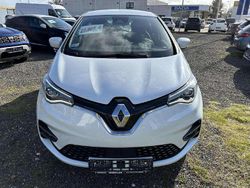 Quartz white Gebraucht 2020 Renault Zoe Intens Kleinwagen | 27.900 €