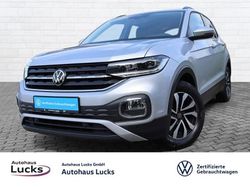 Silber Gebraucht 2022 VW T-Cross Active SUV | 18.429 € (Fairer Preis)