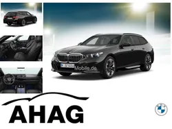 Schwarz Gebraucht 2024 BMW 520 M Sport Kombi | 57.740 € (Fairer Preis)