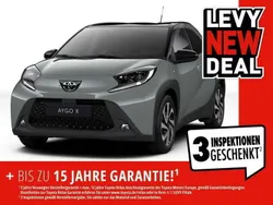 2vn urban khaki Neu 2025 Toyota Aygo Kleinwagen | 17.509 €