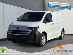 Clear white Neu 2025 VW T6.1 Van | 41.240 € (Guter Preis)