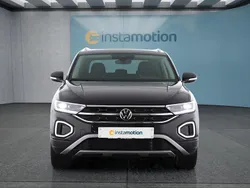 Schwarz Gebraucht 2024 VW T-Roc SUV | 29.049 € (Guter Preis)