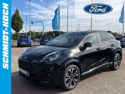 Schwarz Gebraucht 2024 Ford Puma ST-Line X SUV | 23.450 € (Guter Preis)