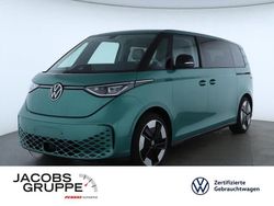 Grün Gebraucht 2025 VW ID. Buzz Pro Van / Kleinbus | 61.970 € (Guter Preis)