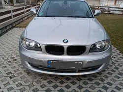Grau Gebraucht 2011 BMW 116 Kleinwagen | 3.399 € (Superpreis)