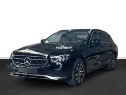 Schwarz Gebraucht 2022 Mercedes E300 Kombi | 32.832 € (Fairer Preis)
