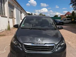 Grau Gebraucht 2019 Peugeot 108 Active Kleinwagen | 6.750 € (Guter Preis)