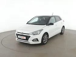 Weiß Gebraucht 2019 Hyundai i20 YES! Limousine | 12.290 € (Fairer Preis)