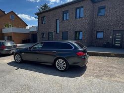 Grau Gebraucht 2013 BMW 520 Kombi | 8.300 € (Fairer Preis)