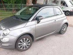 Grau Gebraucht 2016 Fiat 500 Lounge Kleinwagen | 9.600 € (Fairer Preis)