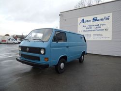 Blau Gebraucht 1988 VW T3 Van | 10.999 €