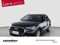 Mythosschwarz metallic Gebraucht 2023 Audi Q3 Ambiente SUV | 40.980 € (Fairer Preis)