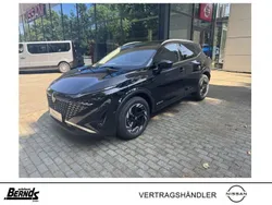 Schwarz sonderlack (metallic) Neu 2025 Nissan Qashqai Comfort SUV | 35.485 € (Guter Preis)