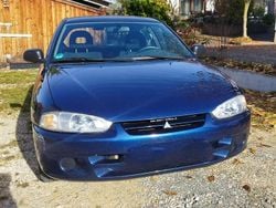 Gebraucht 2001 Mitsubishi Colt Comfort Edition Limousine | 1.600 €