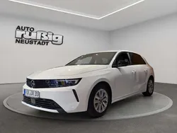 Arktis weiß (uni) Gebraucht 2025 Opel Astra Edition Limousine | 23.970 € (Superpreis)