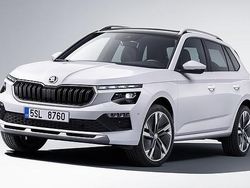 Wählbar Neu 2025 Skoda Kamiq Style SUV | 30.397 € (Fairer Preis)