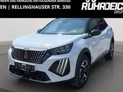 Blau Gebraucht 2024 Peugeot 2008 GTi SUV | 23.490 € (Etwas zu teuer)