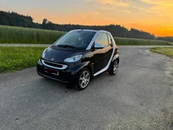 Schwarz Gebraucht 2011 Smart ForTwo Cabrio Cabrio | 5.800 € (Fairer Preis)