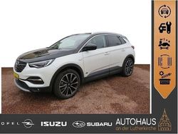 Jade weiß Gebraucht 2020 Opel Grandland X Ultimate SUV | 26.990 € (Teuer)