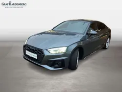 Grau Gebraucht 2022 Audi S5 Sportback Business Kleinwagen | 47.555 € (Fairer Preis)