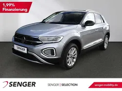 Silber Gebraucht 2024 VW T-Roc Business SUV | 30.680 € (Fairer Preis)