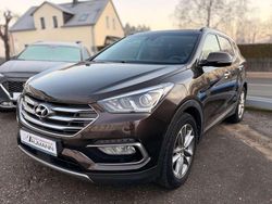 Tan braun Gebraucht 2016 Hyundai Santa Fe SUV | 23.990 € (Etwas zu teuer)
