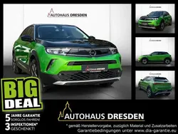 Matcha green (metallic) Gebraucht 2021 Opel Mokka Elegance SUV | 15.990 € (Guter Preis)