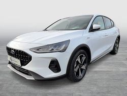 Weiß Neu 2025 Ford Focus Active X Limousine | 33.390 € (Fairer Preis)