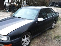 Schwarz Gebraucht 1992 Opel Senator Limousine | 2.900 €