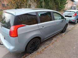 Blau Gebraucht 2009 Peugeot 5008 Platinum Kombi | 4.100 € (Fairer Preis)
