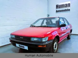 Rot Gebraucht 1989 Toyota Corolla Limousine | 2.600 €